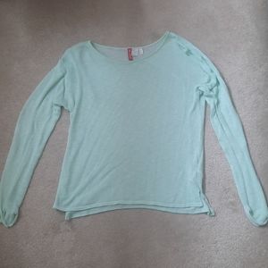 Long sleeve top